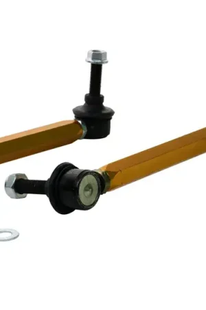 Whiteline Rear Sway Bar - Link Assembly (VY-VZ/Camry 92-06) Hassle-Free Returns