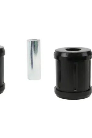 While Supplies Last Whiteline Rear Trailing Arm - Lower Front Bushing (EVO 4-9)