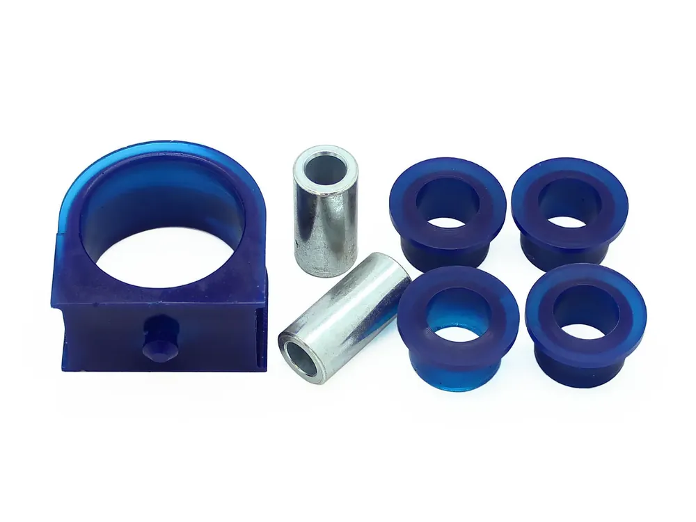 Order Now SuperPro Steering Rack + Pinion Mount Bush Kit (GS 97-05/Aristo 97-24)