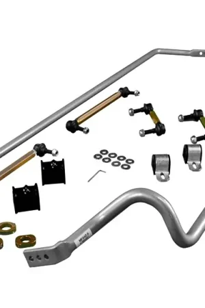 Viral Whiteline Front and Rear Sway Bar Vehicle Kit (Focus RS LZ MK3 2016+)