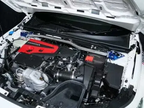 Cusco Front Strut Tower Brace (Civic Type-R 23-24) Genuine