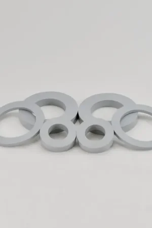 Seasonal Sale Kartboy Rear Diff Crossmember Bushings (WRX/STi 01-07) Soft Set