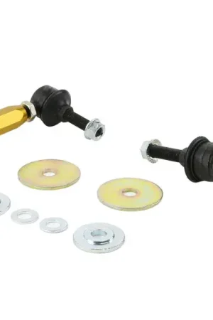 Whiteline Rear Sway Bar - Link Assembly X Heavy Duty (BA-BF/FG Sedan) Brand New