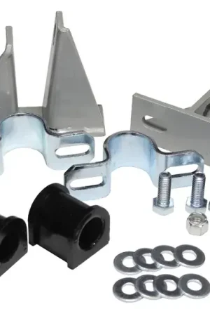 Deal Whiteline Rear Sway Bar - Mount Kit Heavy Duty 24mm (EVO 4-9)