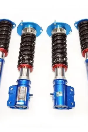 Cusco Street Zero A AUS-Spec Coilovers (EVO 7-9) Editor’s Pick
