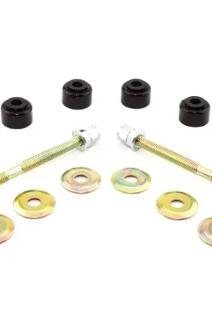 Whiteline Sway Bar - Link Threaded Rod + Bushings - L=165mm - 6.5 inch Discount