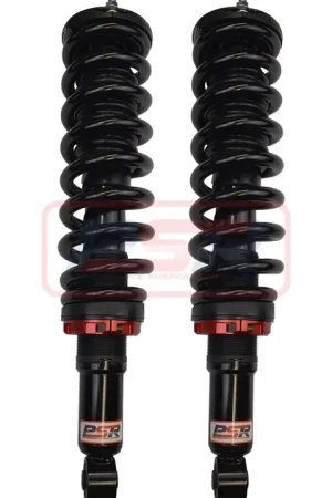 Performance Suspension Racing TTG 2-4" Front Adjustable Struts - Assembled Pair Heavy Duty (Colorado RG1 - RG2/D-Max 1-2-3/BT50 TF) Don’t Miss Out