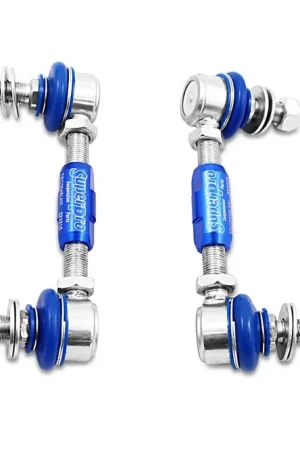Top Pick SuperPro 10mm Adjustable Sway Bar Link Kit - Rear 125-145mm