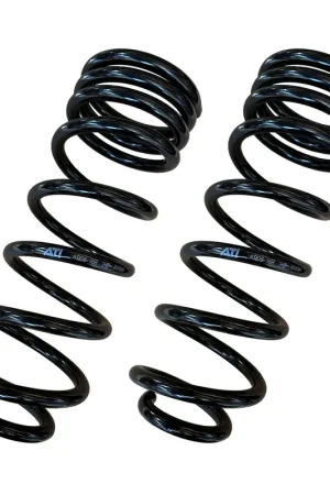 Direct From Factory All Terrain Industries 3" 75mm Rear Coil Springs - 0-150Kg (Navara D23 15+/X-Class 17-20)