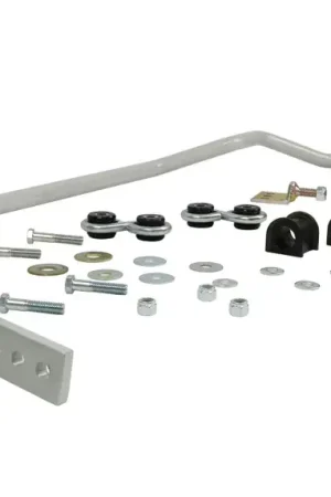 Whiteline Front Sway Bar - 24mm Heavy Duty Blade Adjustable (Corolla AE85/AE86 83-87) Save Now