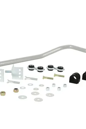 While Supplies Last Whiteline Front Sway Bar - 27mm Heavy Duty Blade Adjustable (VB-VP)