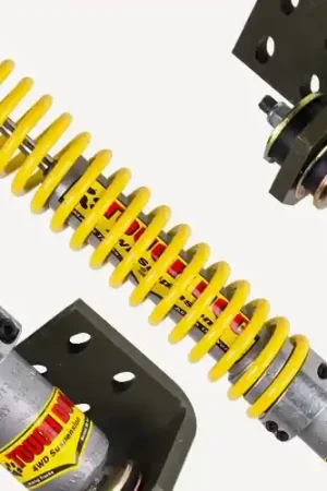 Tough Dog H/Duty Return to Centre Damper (Patrol GQ Y60/GU Y61) Flash Sale