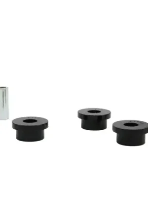 Whiteline Rear Control Arm - Upper Rear Inner Bushing (EVO 4-9) Reduced Price