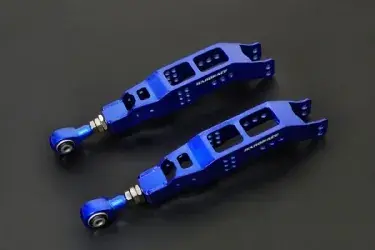 Buy Online Hard Race Rear Lower Control Arm + Camber Kit Pillow Ball (WRX/STi 08-11/Forester SH-SJ/GR86)