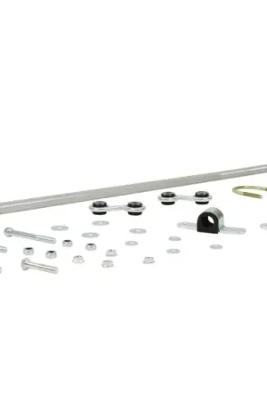 Whiteline Rear Sway Bar - 24mm Heavy Duty Blade Adjustable (Audi A1 Mk1/VW Polo Mk5) Low Price