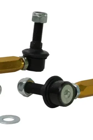 Next Day Delivery Whiteline Rear Sway Bar - Link Assembly X Heavy Duty (Focus RS 16+/Mustang 15+)