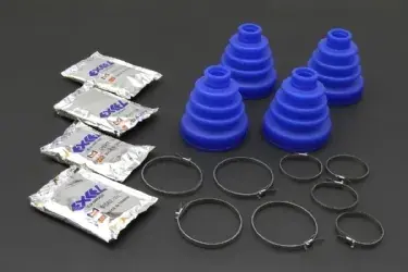 Hard Race Silicone CV Boot Kit (200SX S14/S15) Affordable