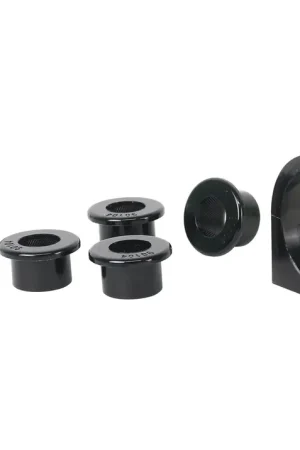 Whiteline Steering Rack and Pinion - Mount Bushing Kit (IS 99-05/Cresta 96-01/Chaser 96-01) Super Sale