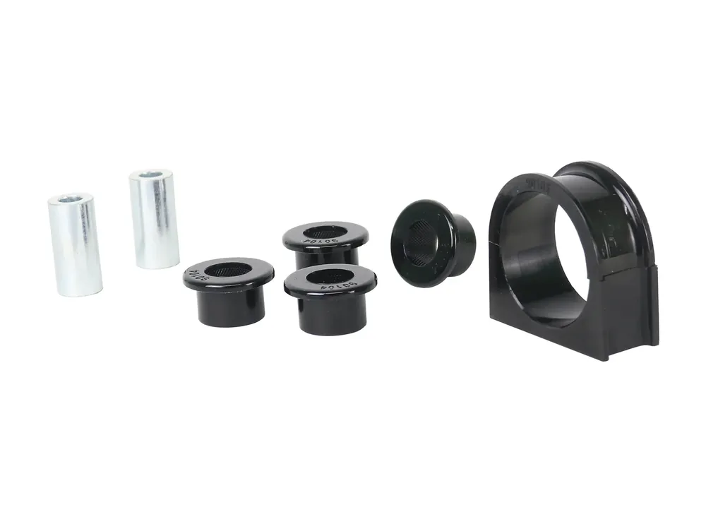 Whiteline Steering Rack and Pinion - Mount Bushing Kit (IS 99-05/Cresta 96-01/Chaser 96-01) Super Sale