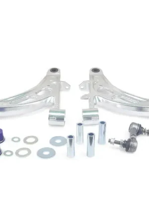 SuperPro Front Lower Alloy Control Arm Kit with Anti Lift Bushes (WRX 92-08) Shop Now