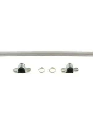 In Demand Whiteline Front Sway Bar - 27mm Heavy Duty Blade Adjustable (EVO X)