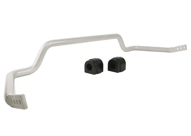 Limited Time Whiteline Front Sway Bar - 30mm Heavy Duty Blade Adjustable (BMW E46 M3 00-06)