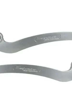 Authentic Superior Engineering Radius Arms 3 Inch 75mm Castor Correction Pair (Landcruiser 76/78/79/105 Series Pre 16)