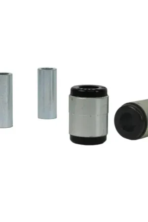 Flash Sale Whiteline Rear Shock Absorber to Control Arm Bushing (EVO 4-9)