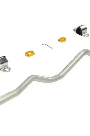 Reduced Price Whiteline Rear Sway Bar - 24mm Heavy Duty Blade Adjustable (370Z 08+/Skyline V36)