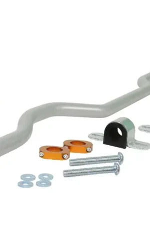 Buy Direct Whiteline Rear Sway Bar - 24mm X Heavy Duty Blade Adjustable (Audi/Skoda/VW)
