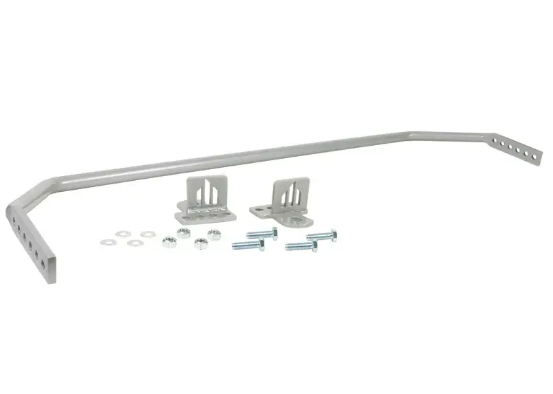Whiteline Rear Sway Bar - 24mm X Heavy Duty Blade Adjustable (Fiesta 02-08) Markdown