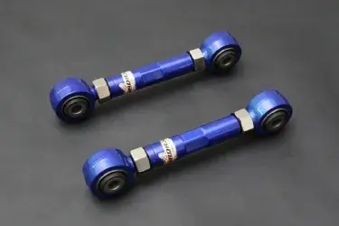 Hard Race Rear Toe Control Arm - Hardened Rubber (3 BK-BL/Focus 98-11) Free Shipping