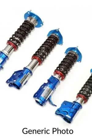 Limited Edition Cusco Street Zero A AUS-Spec Coilovers (Liberty GT 04-09)