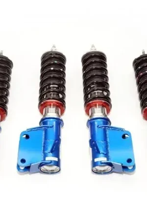 Express Delivery Cusco Street Zero A AUS-Spec Coilovers (STi 08-14)