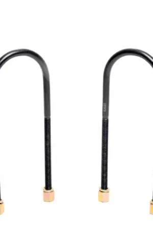 Same Day Shipping Whiteline Vehicle UBolts Roundtop 85mm ID 12mm Tred