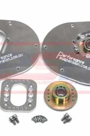 Fan Favorite Performance Suspension Racing Camber / Castor Adjustable Top Strut Mount (Commodore VR-VS)