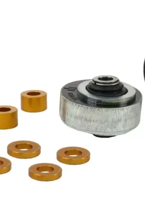 Reduced Price Whiteline Front Control Arm - Lower Inner Rear Bushing (WRX/STi 2015+)