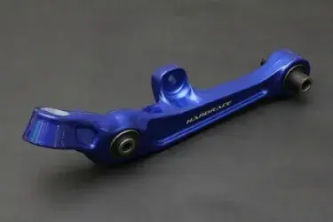 Hard Race Front Lower Control Arm - Hardened Rubber (350Z Z33) Low Price