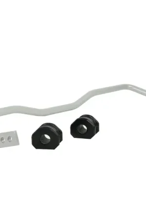 Whiteline Rear Sway Bar - 18mm Heavy Duty Blade Adjustable (Territory SX,SY,SZ inc Turbo) Weekend Sale