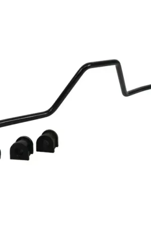Free Returns Whiteline Rear Sway Bar - 18mm Non Adjustable (Patrol GQ 88-97/Maverick 88-94)