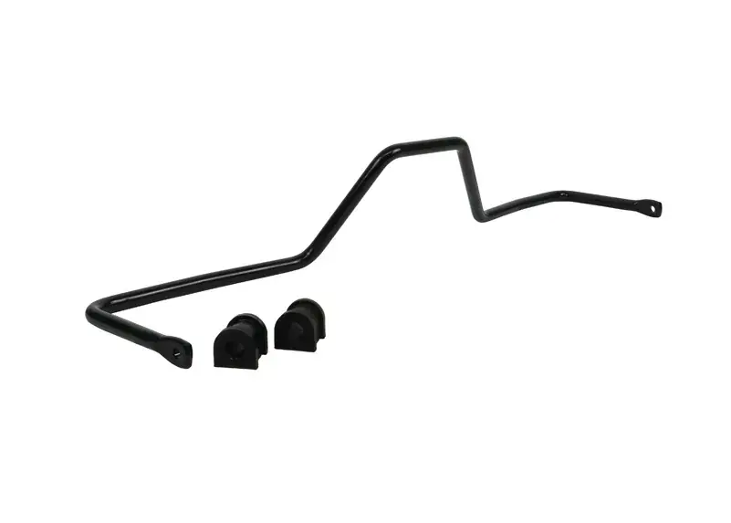 Free Returns Whiteline Rear Sway Bar - 18mm Non Adjustable (Patrol GQ 88-97/Maverick 88-94)