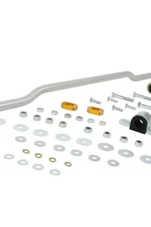 Whiteline Rear Sway Bar - 22mm X Heavy Duty Blade Adjustable (Impreza 08-16) Mega Sale