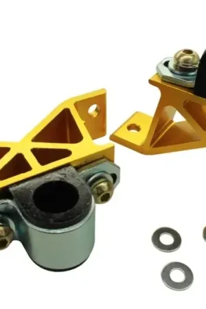 Low Price Whiteline Rear Sway Bar - Mount Kit Heavy Duty 27mm (WRX/STI 94-07)