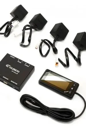 Cusco Electronic Dampening Force Controller E-Con2 (WRX/STi 08-14) Must Have