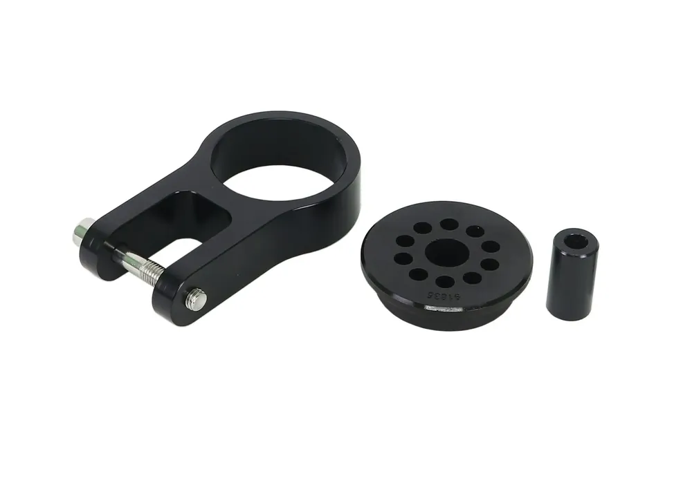 Fresh Stock Whiteline Engine - Pitch Mount Bushing (Focus 05-18 / Focus 10-18 / Mazda 3 09-14)