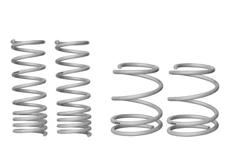 Limited Time Whiteline Front and Rear Coil Springs - Lowering Kit (STI 05-07)
