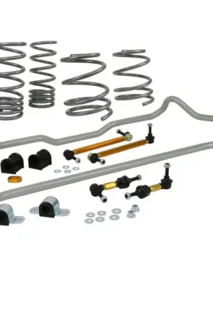 Don’t Miss Out Whiteline Front and Rear Grip Kit (Focus ST LW/LZ Mk3 2012+)
