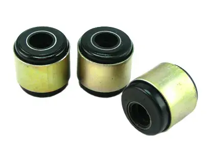 Whiteline Front Control Arm - Lower Inner Rear Bushing +0.5 caster (Mini R50-R61) New Arrival