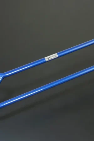 Hard Race Front Member Brace (EVO 7-9) Seasonal Sale