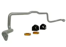 Whiteline Front Sway Bar - 24mm X Heavy Duty (Focus 2005+/Mazda3 03-14) Fan Favorite